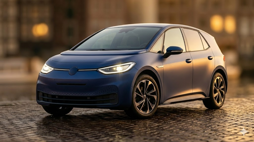 Acme Pulse EV ready to drive